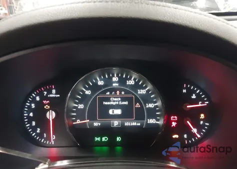 2018 Kia Sorento 3.3L Ex z USA, uszkodzony, nr VIN 5XYPHDA53JG421425